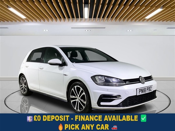Large image for the Used Volkswagen GOLF