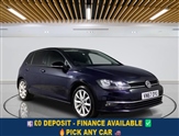 Used Volkswagen Golf
