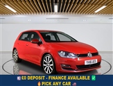 Used Volkswagen Golf