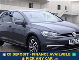 Used Volkswagen Golf