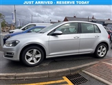 Used Volkswagen Golf