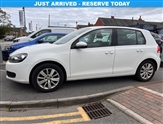 Used Volkswagen Golf