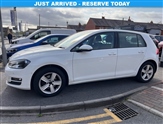 Used Volkswagen Golf