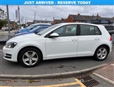 Used Volkswagen Golf