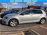 Used Volkswagen Golf