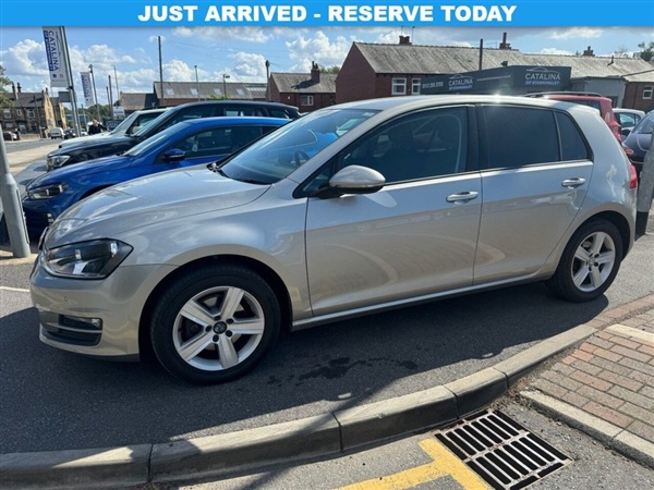 Large image for the Used Volkswagen GOLF