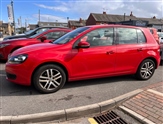 Used Volkswagen Golf