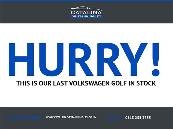 Large image for the Used Volkswagen GOLF