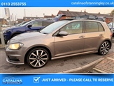 Used Volkswagen Golf Used Volkswagen Golf