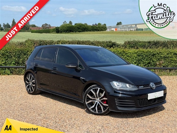 VW Golf Bluemotion