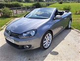Used Volkswagen Golf