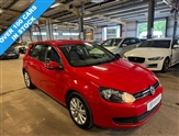 Used Volkswagen Golf