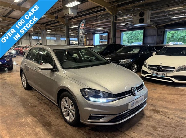Large image for the Used Volkswagen GOLF