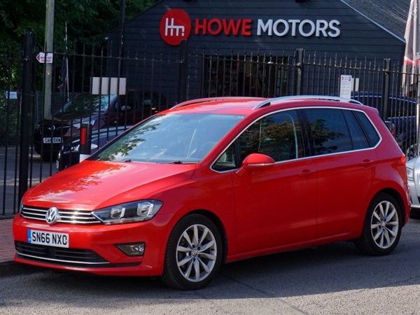 Large image for the Used Volkswagen GOLF SV