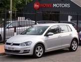 Used Volkswagen Golf