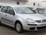 Used Volkswagen Golf