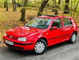Used Volkswagen Golf