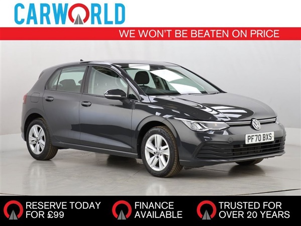 Large image for the Used Volkswagen GOLF