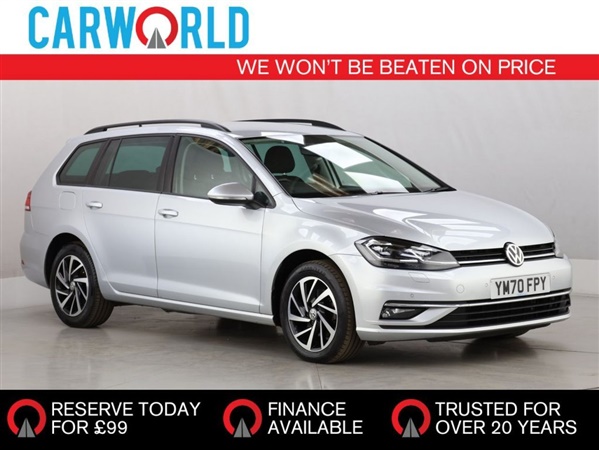 Large image for the Used Volkswagen GOLF