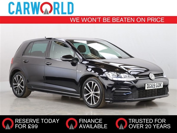 Large image for the Used Volkswagen GOLF