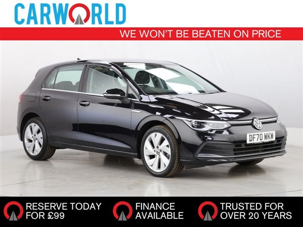 Large image for the Used Volkswagen GOLF