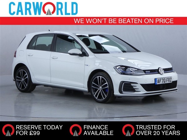 Large image for the Used Volkswagen GOLF