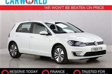 Used Volkswagen Golf