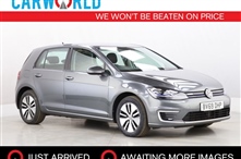 Used Volkswagen Golf