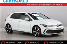 Used Volkswagen Golf