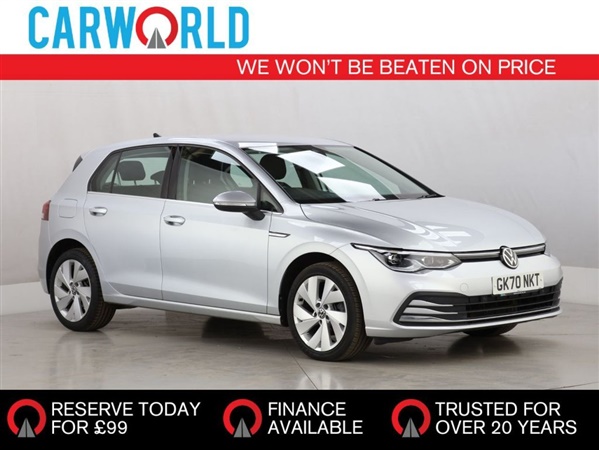 Large image for the Used Volkswagen GOLF