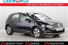 Used Volkswagen Golf