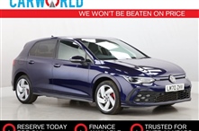 Used Volkswagen Golf