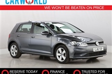 Used Volkswagen Golf