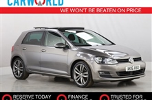 Used Volkswagen Golf