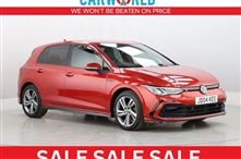 Used Volkswagen Golf