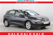 Used Volkswagen Golf