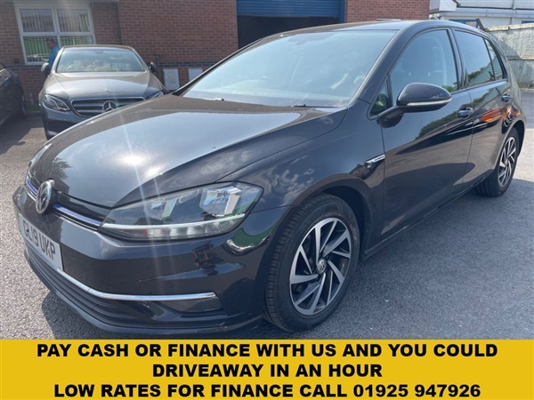 Large image for the Used Volkswagen GOLF