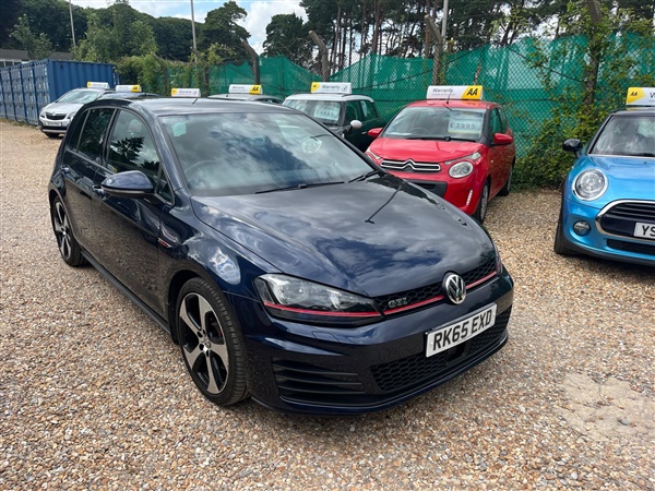 Large image for the Used Volkswagen Golf