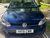 Used Volkswagen Golf