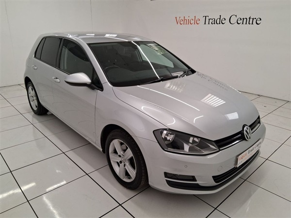 Large image for the Used Volkswagen GOLF