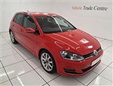 Used Volkswagen Golf