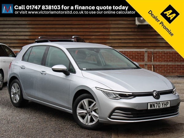 Large image for the Used Volkswagen GOLF
