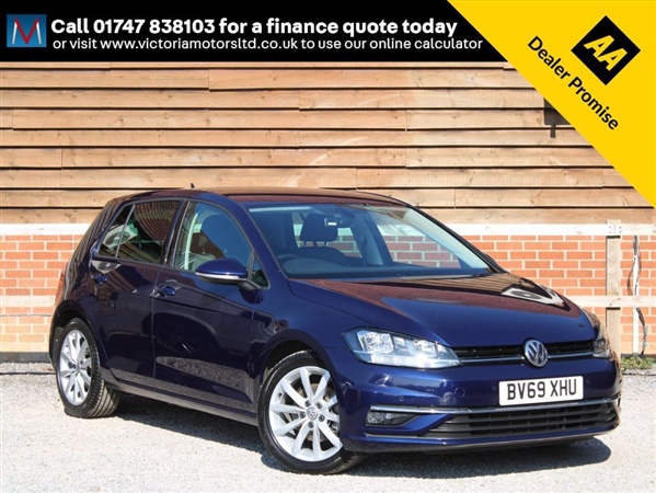 Large image for the Used Volkswagen GOLF