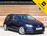 Used Volkswagen Golf