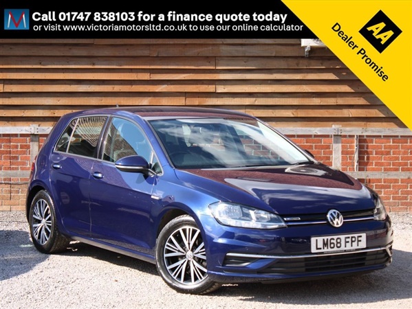Large image for the Used Volkswagen GOLF