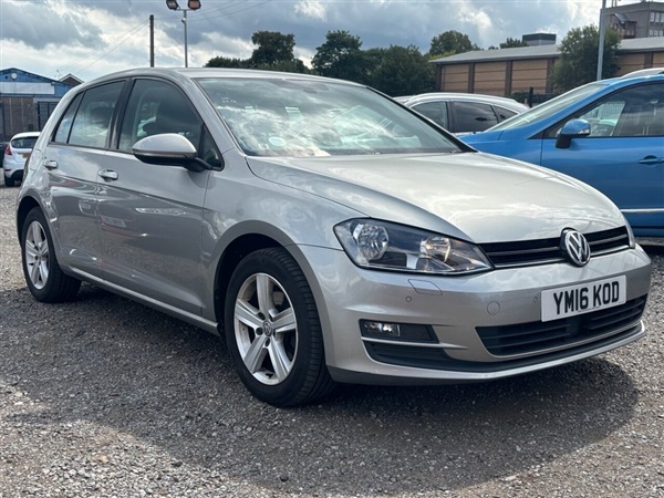 Large image for the Used Volkswagen GOLF