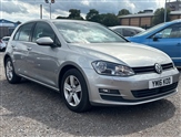 Used Volkswagen Golf