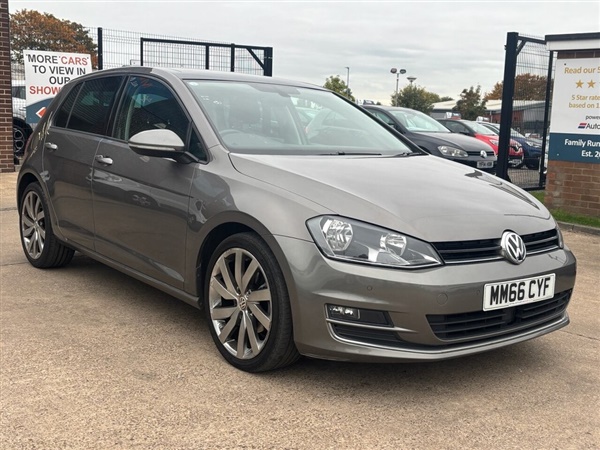 Large image for the Used Volkswagen GOLF