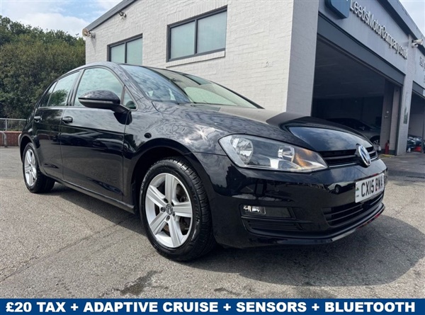 Large image for the Used Volkswagen GOLF
