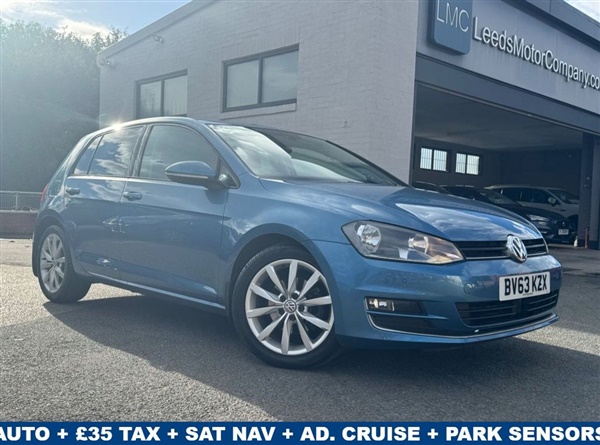 Large image for the Used Volkswagen GOLF